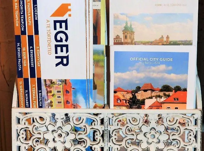 Lägenhet Lena - Eger